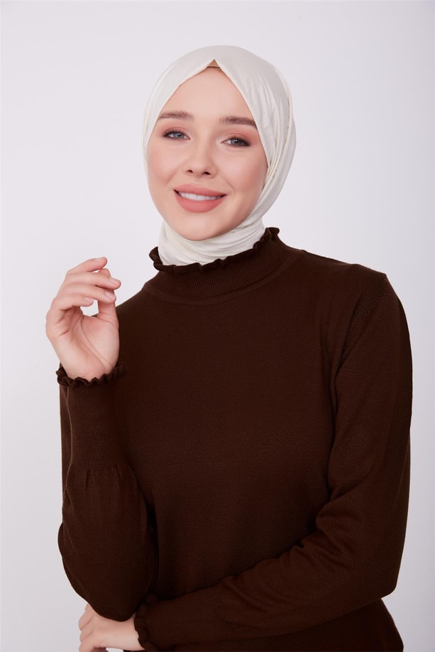  Armine Kazak 23KD2000 Kahverengi