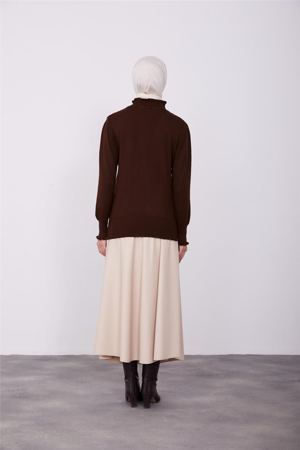  Armine Kazak 23KD2000 Kahverengi
