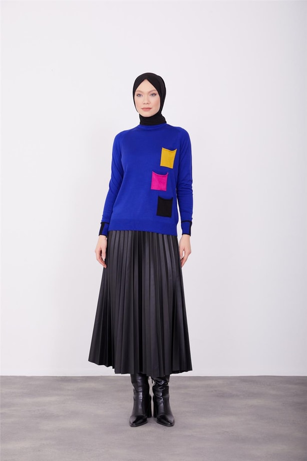 Armine Kazak 23KD2804 Saks