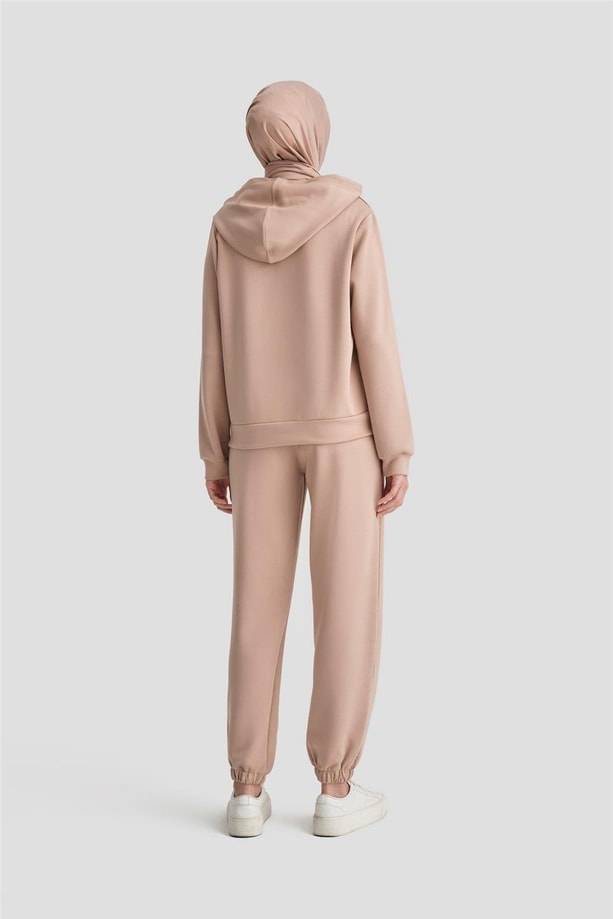 Armine Takım 23KD2838 Bej