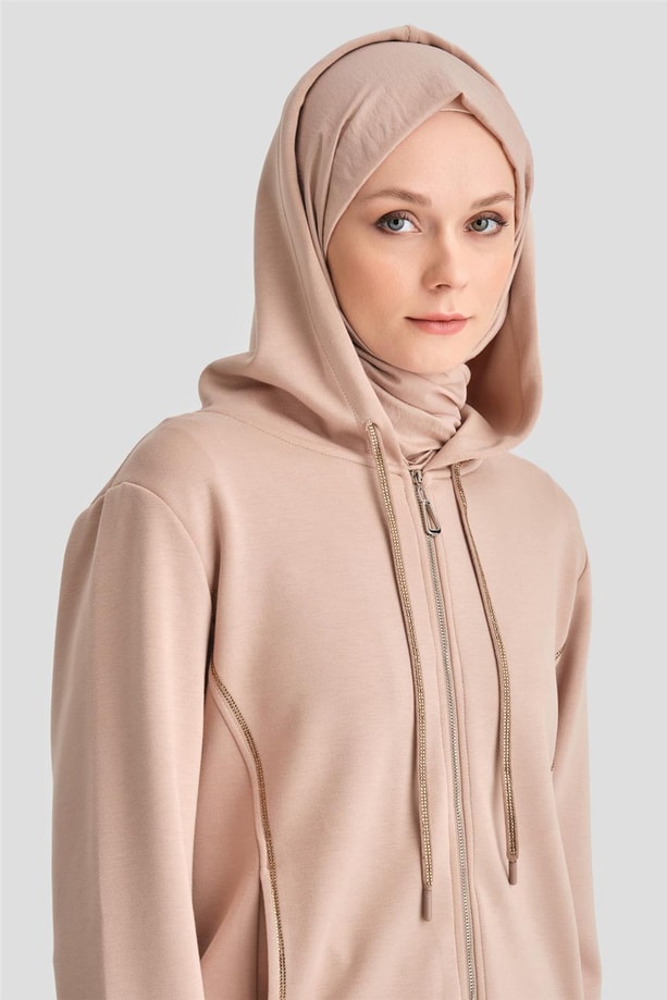Armine Takım 23KD2838 Bej