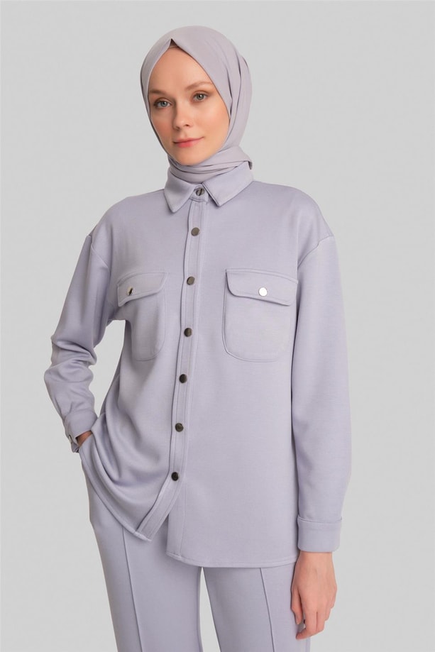 Armine Takım 23KD2844 Mavi