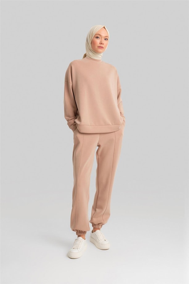 Armine Takım 23KD2845 Camel