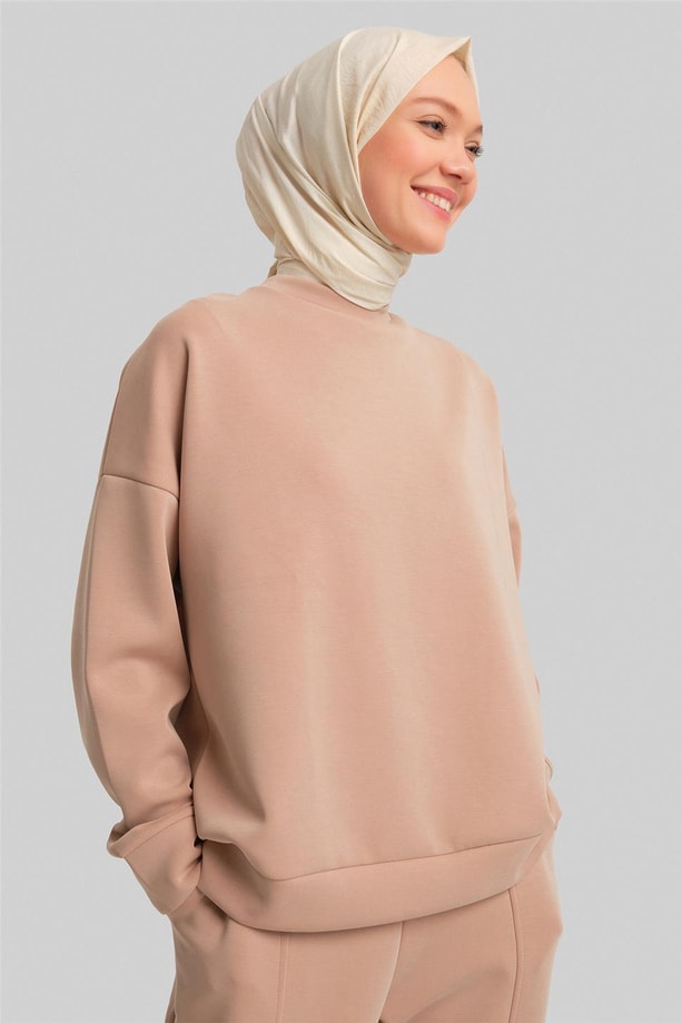 Armine Takım 23KD2845 Camel