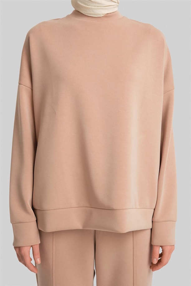 Armine Takım 23KD2845 Camel