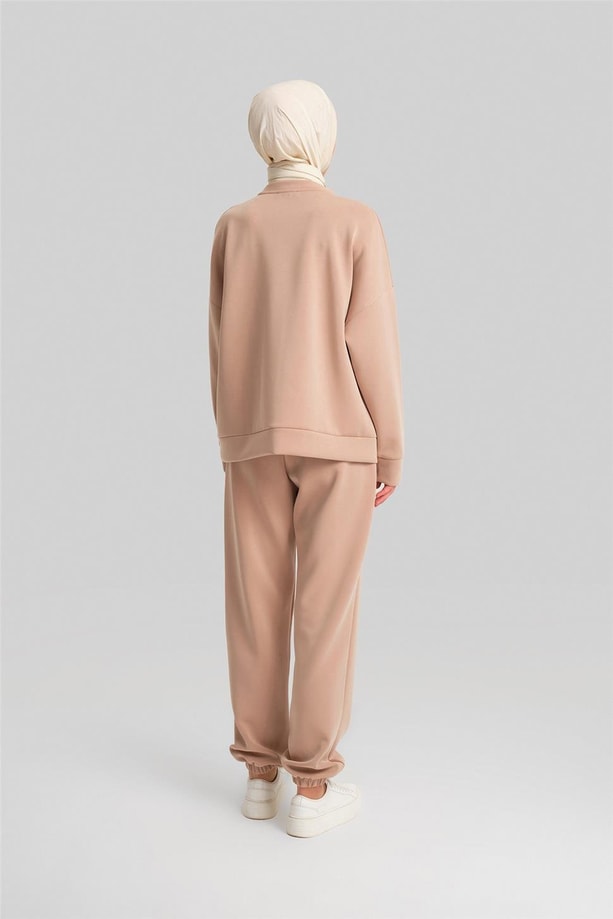 Armine Takım 23KD2845 Camel
