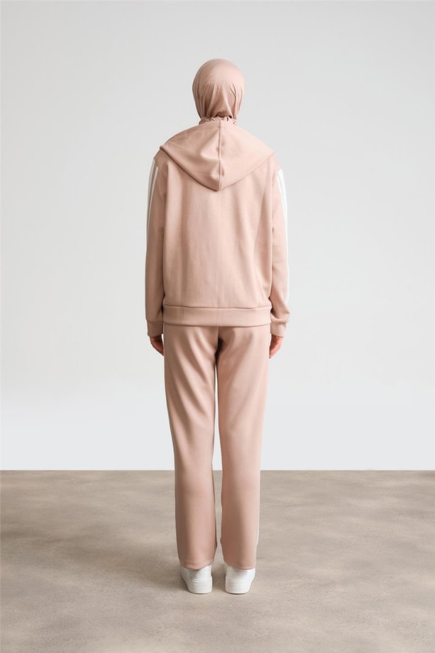 Armine Takım 23KD2846 Camel