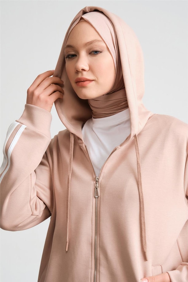 Armine Takım 23KD2846 Camel