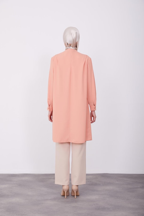 Armine Tunik 23K4456 Şeftali