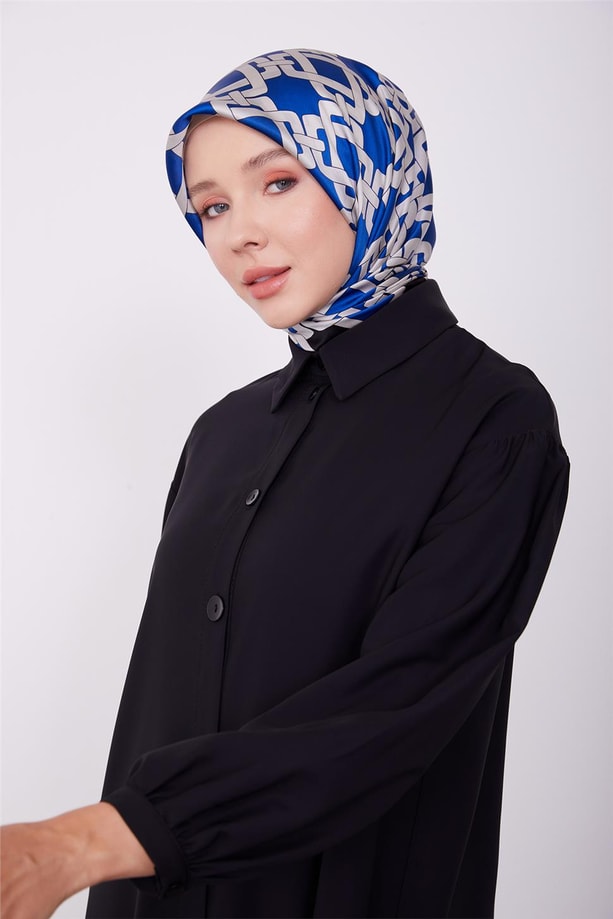 Boyut düğmeli tunik 23K4706 Siyah
