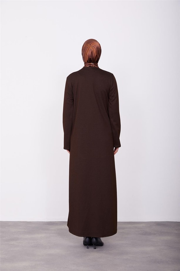 Armine Ferace 23KD5001 Kahverengi