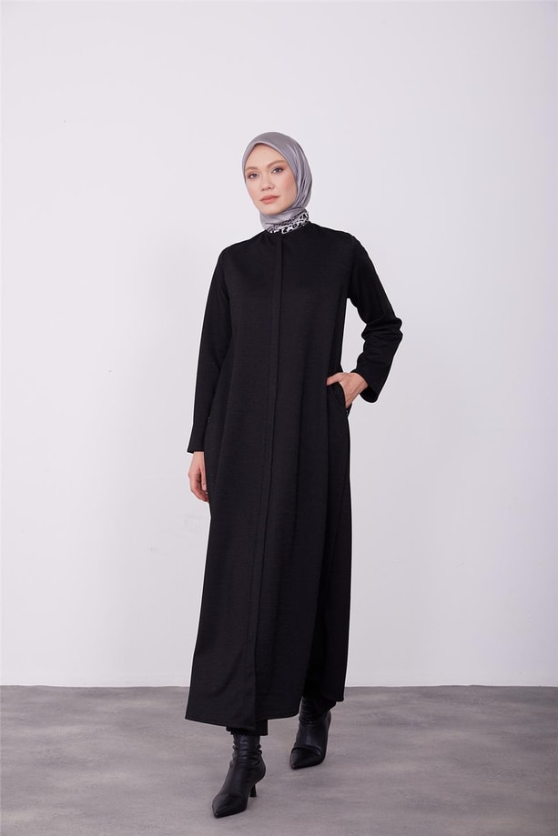 Armine Ferace 23KD5001 Siyah