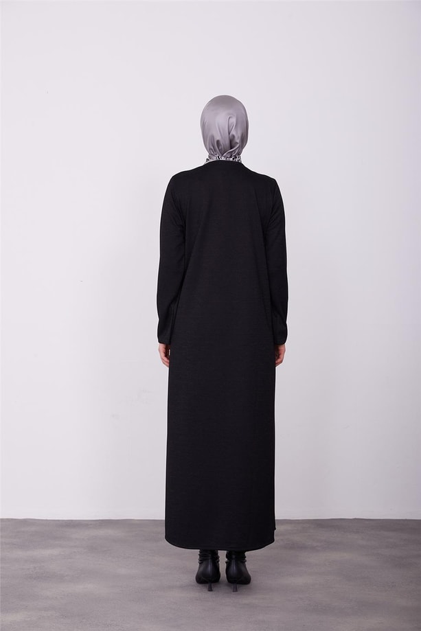 Armine Ferace 23KD5001 Siyah