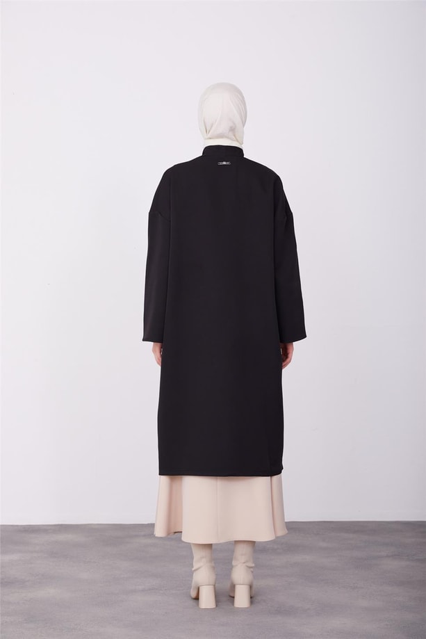 Armine Hırka 23K5116 Siyah
