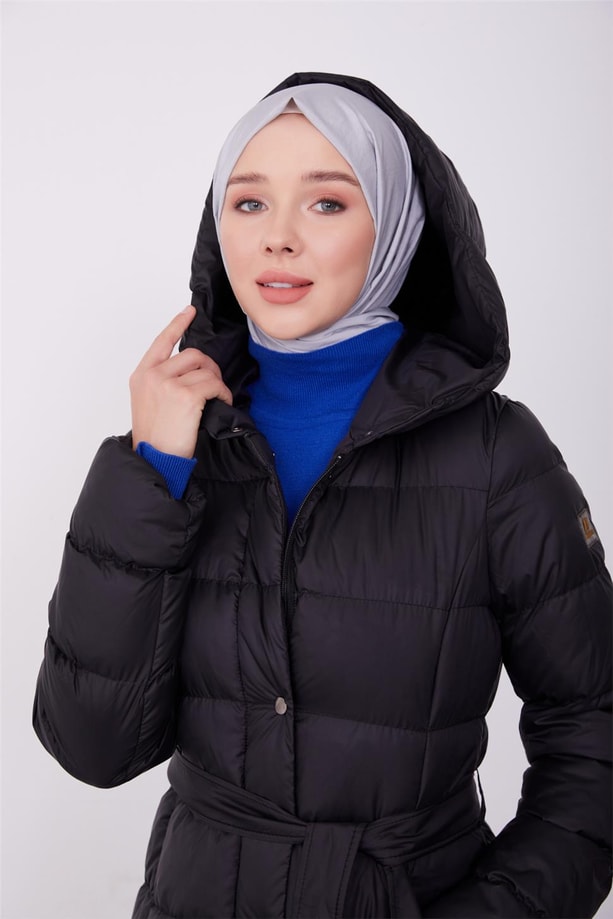 Armine Kapitone 23KD6401 Siyah