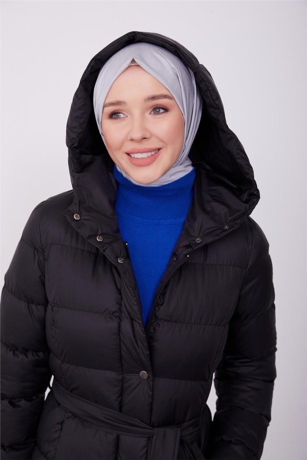 Armine Kapitone 23KD6401 Siyah