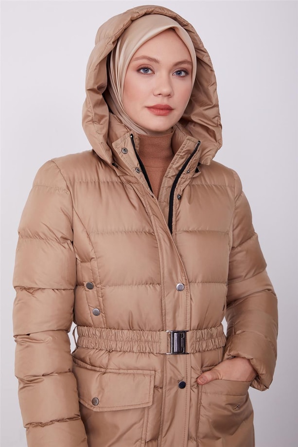  Armine Kapitone 23KD6402 Camel