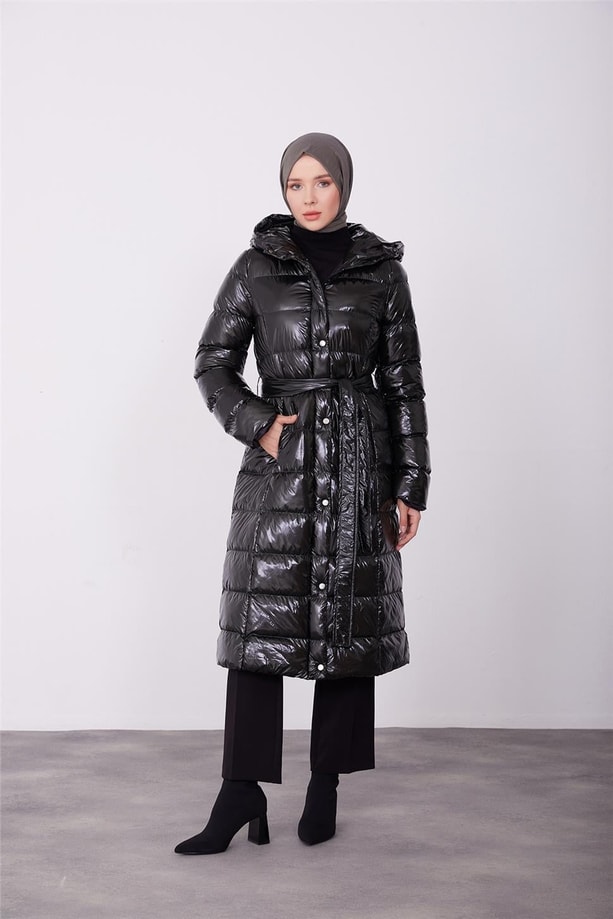 Armine Kapitone 23KD6404 Haki