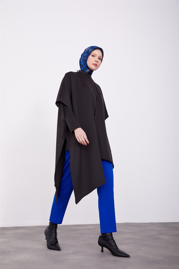 Asimetrik takım 23K6726 Siyah
