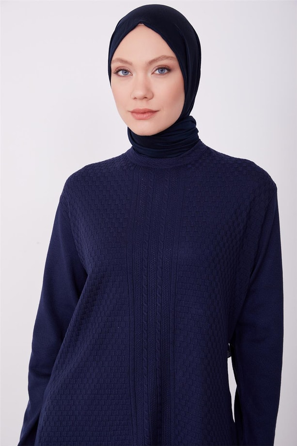 Armine Kazak  23KD9001 Lacivert
