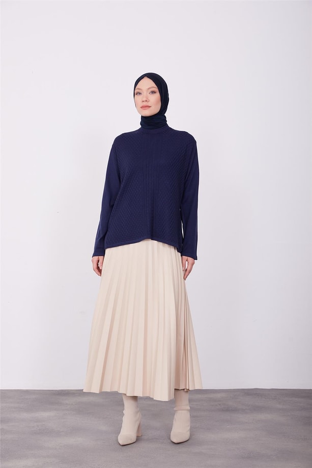 Armine Kazak  23KD9001 Lacivert