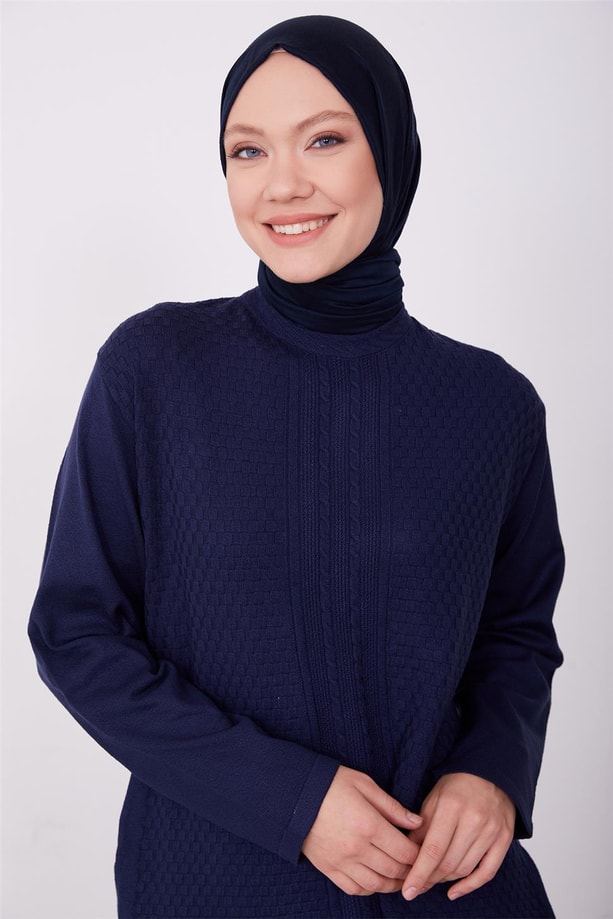 Armine Kazak  23KD9001 Lacivert