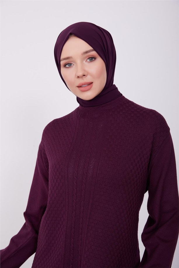 Armine Kazak  23KD9001 Mürdüm