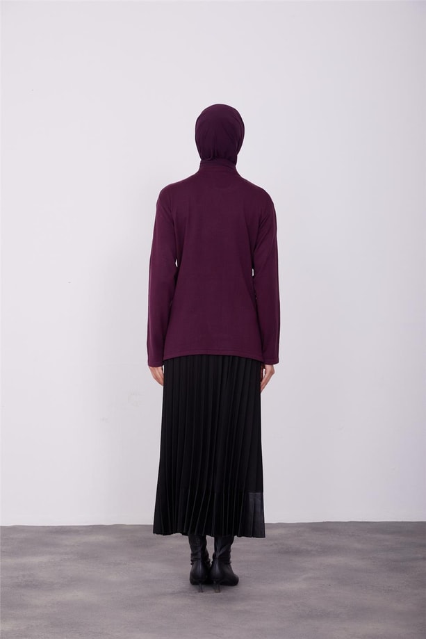 Armine Kazak  23KD9001 Mürdüm