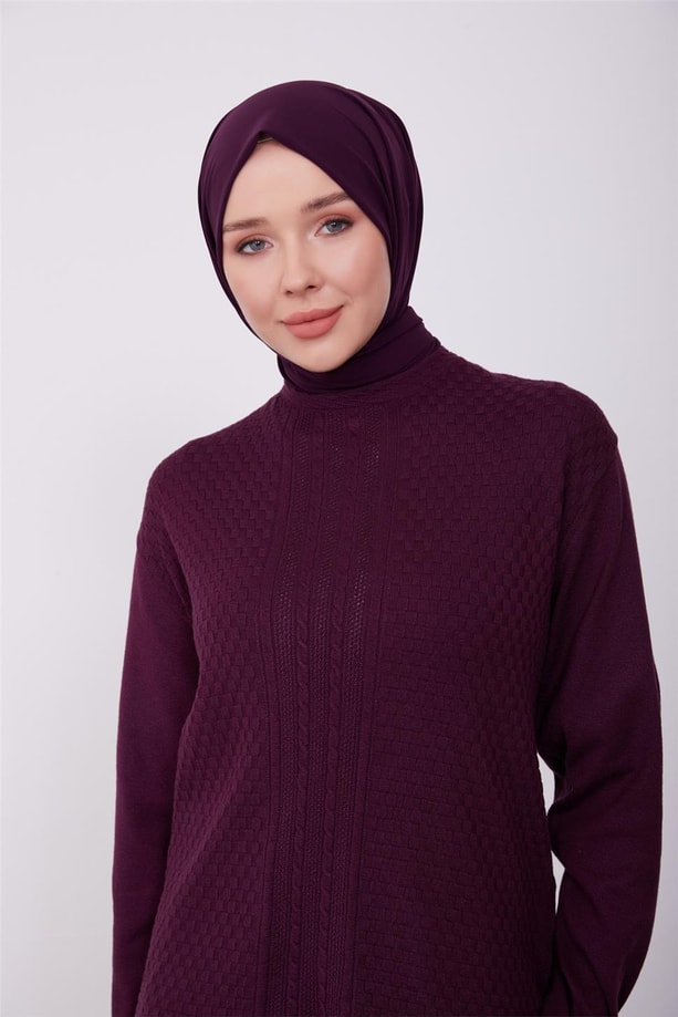 Armine Kazak  23KD9001 Mürdüm