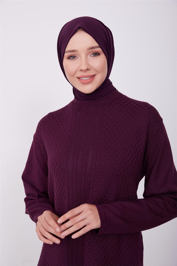Armine Kazak  23KD9001 Mürdüm