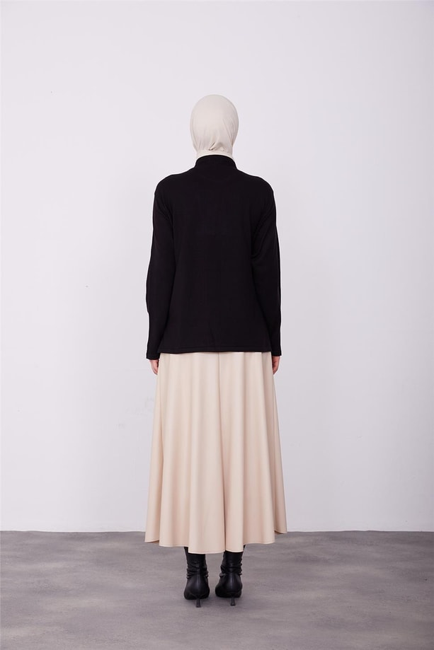 Armine Kazak  23KD9001 Siyah