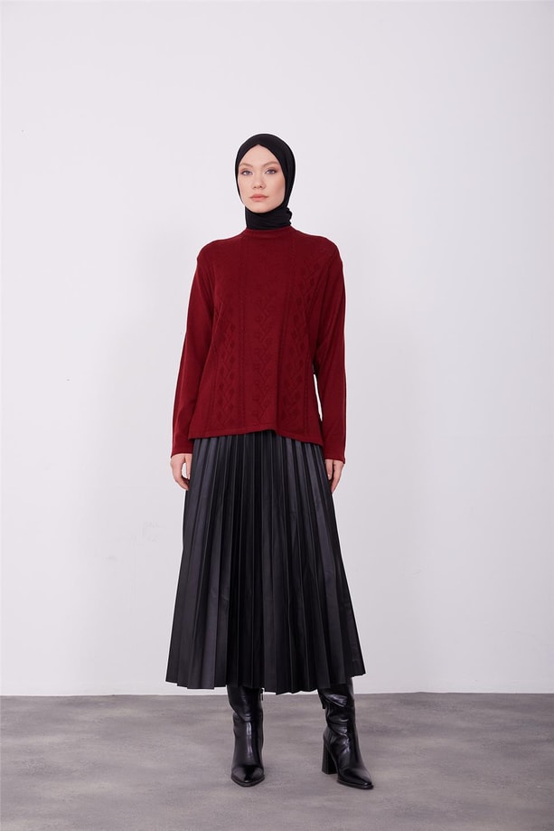 Armine Kazak 23KD9002 Bordo