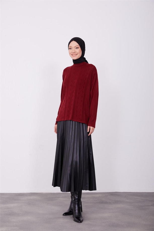 Armine Kazak 23KD9002 Bordo