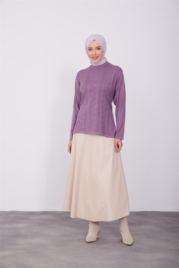 Armine Kazak 23KD9002 Lila