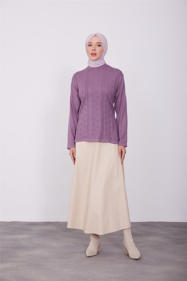 Armine Kazak 23KD9002 Lila