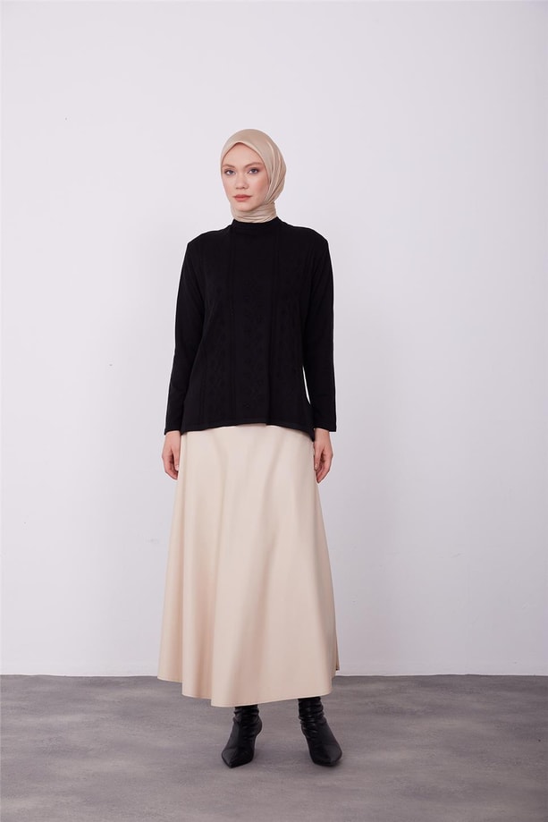 Armine Kazak 23KD9002 Siyah