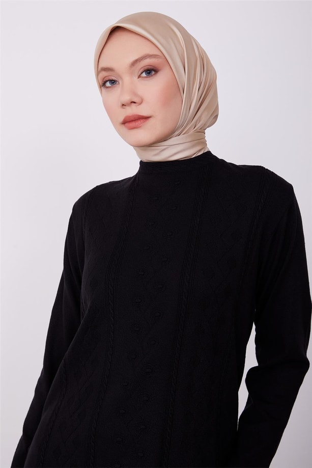Armine Kazak 23KD9002 Siyah