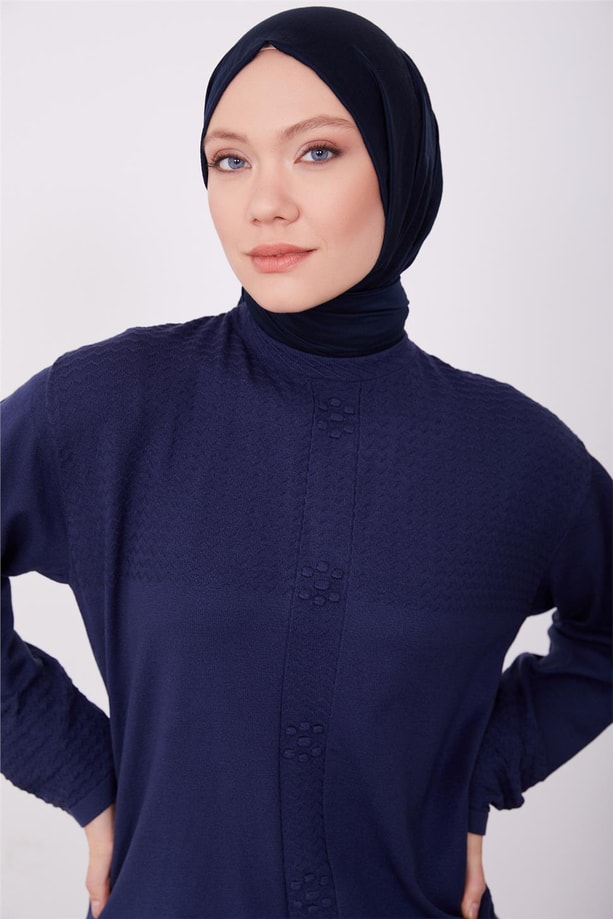 Armine Kazak 23KD9003 Lacivert