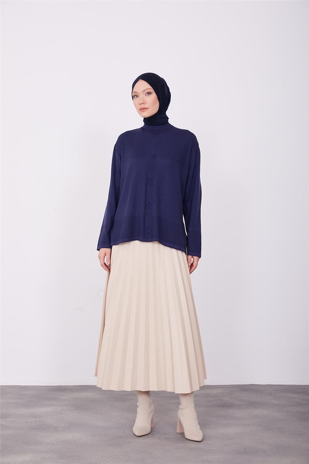 Armine Kazak 23KD9003 Lacivert
