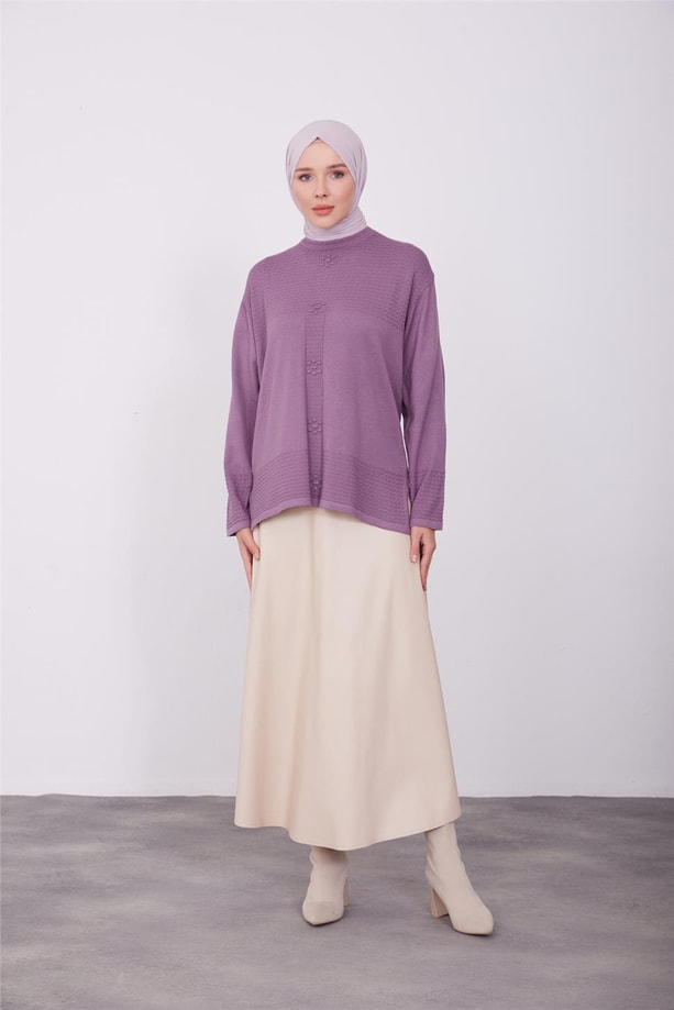 Armine Kazak 23KD9003 Lila