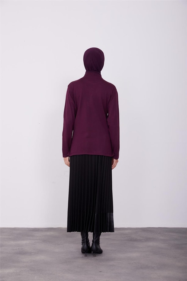  Armine Kazak 23KD9007 Mürdüm