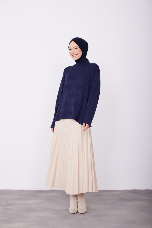 Armine Kazak 23Kd9005 Lacivert