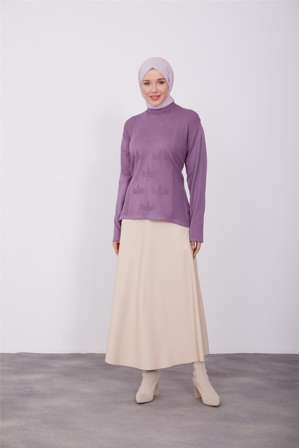 Armine Kazak 23KD9005 Lila