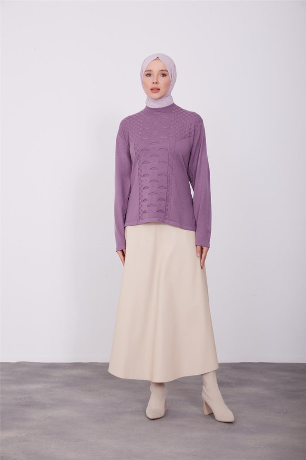 Armine Kazak  23KD9006 Lila