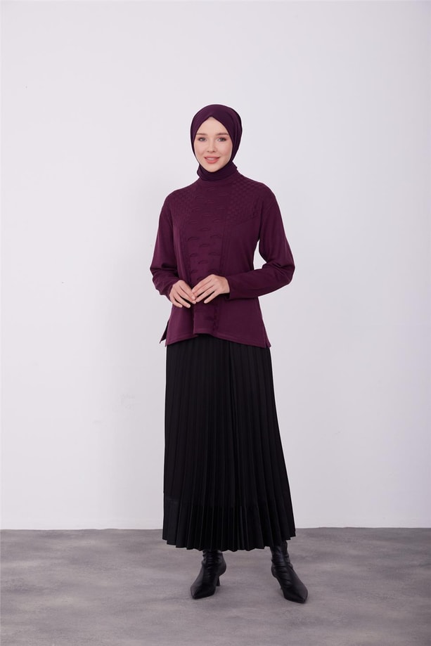 Armine Kazak  23KD9006 Mürdüm