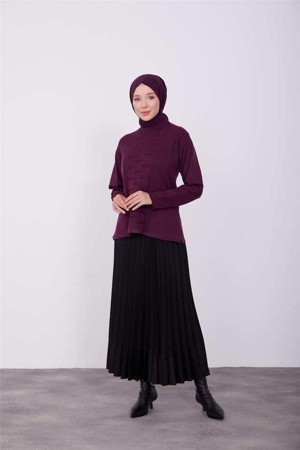 Armine Kazak  23KD9006 Mürdüm