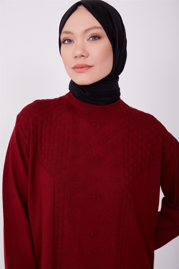  Armine Kazak 23KD9003 Bordo