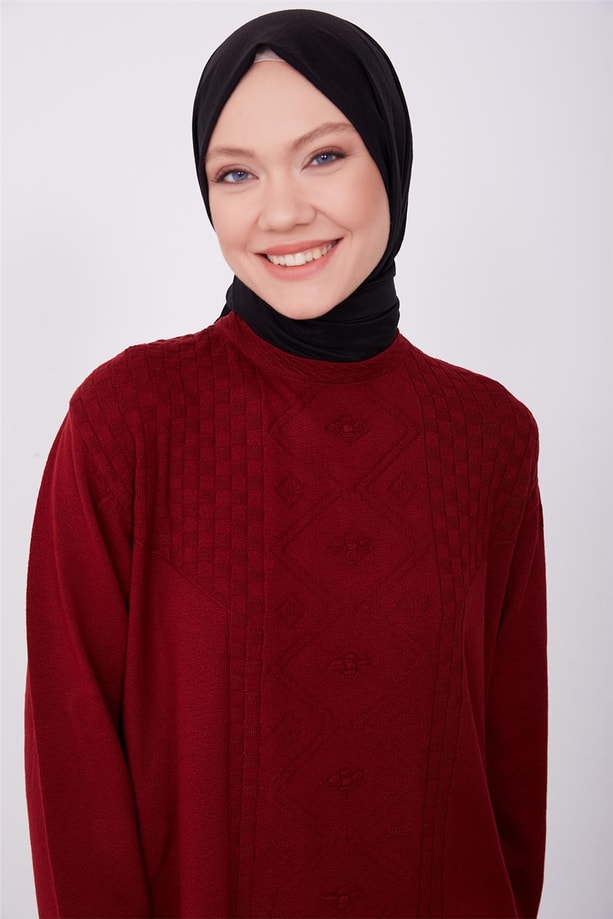  Armine Kazak 23KD9003 Bordo