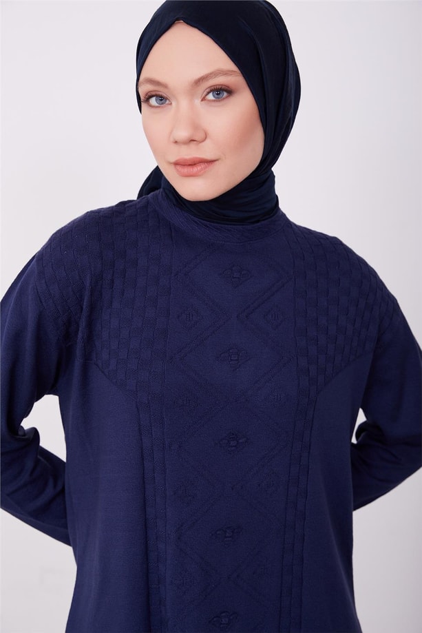 Armine Kazak 23KD9007 Lacivert