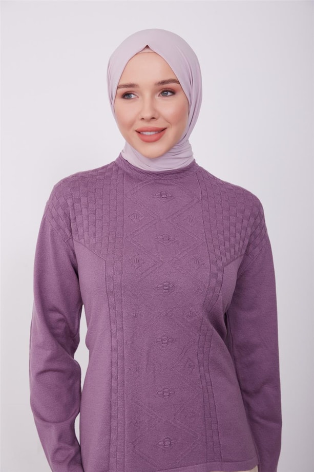 Armine Kazak 23KD9007 Lila